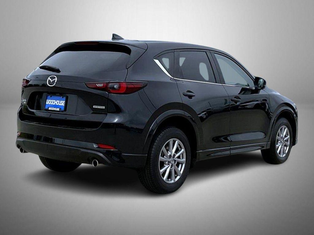 used 2024 Mazda CX-5 car, priced at $25,957