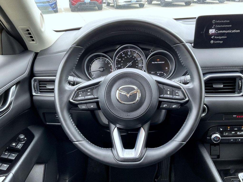 used 2024 Mazda CX-5 car, priced at $25,957