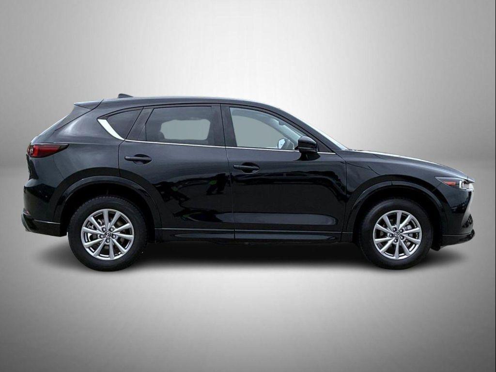 used 2024 Mazda CX-5 car, priced at $25,957