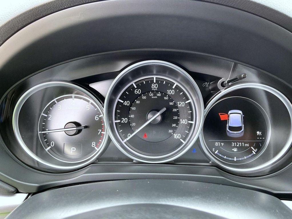 used 2024 Mazda CX-5 car, priced at $25,957