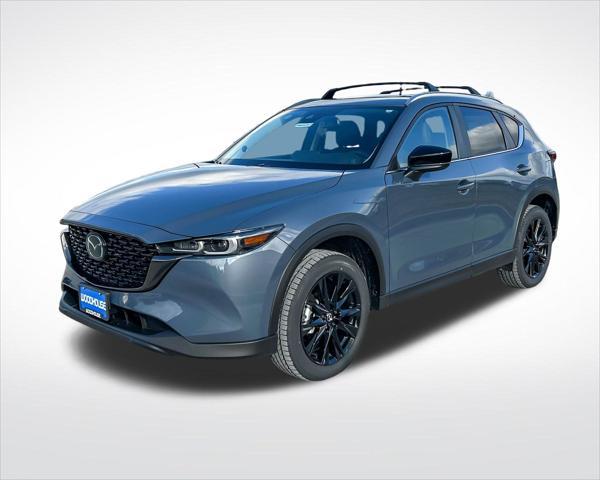 new 2025 Mazda CX-5 car, priced at $35,464