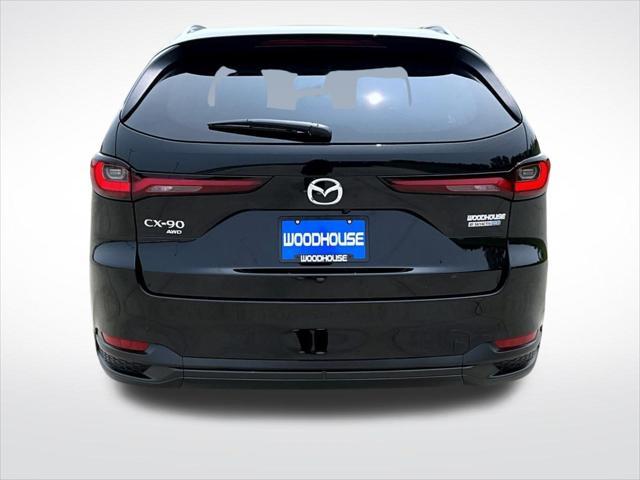 new 2025 Mazda CX-90 PHEV car, priced at $50,089