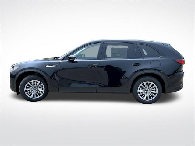 new 2025 Mazda CX-90 PHEV car, priced at $50,089