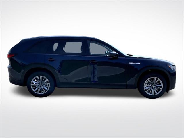 new 2025 Mazda CX-90 PHEV car, priced at $49,699