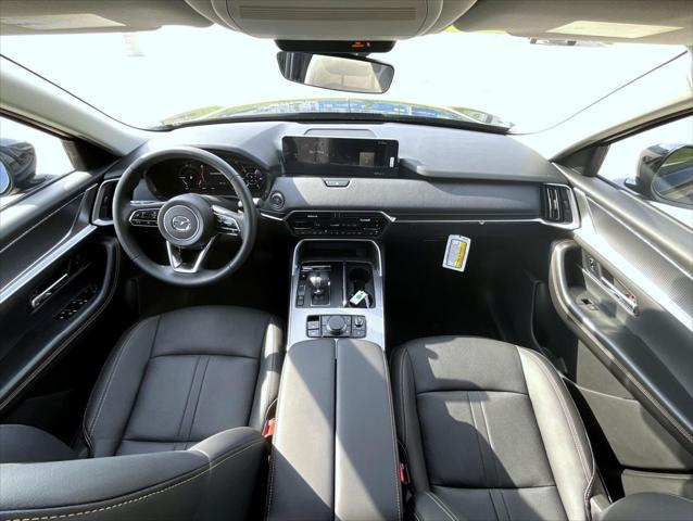 new 2025 Mazda CX-90 PHEV car, priced at $49,699