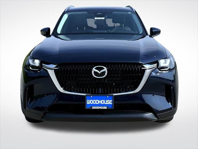 new 2025 Mazda CX-90 PHEV car, priced at $49,699