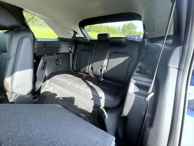 new 2025 Mazda CX-90 PHEV car, priced at $49,699