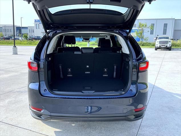 new 2025 Mazda CX-90 PHEV car, priced at $49,699