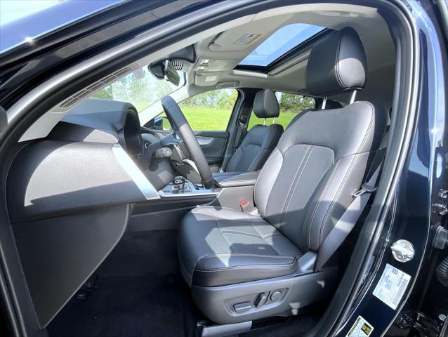 new 2025 Mazda CX-90 PHEV car, priced at $49,699