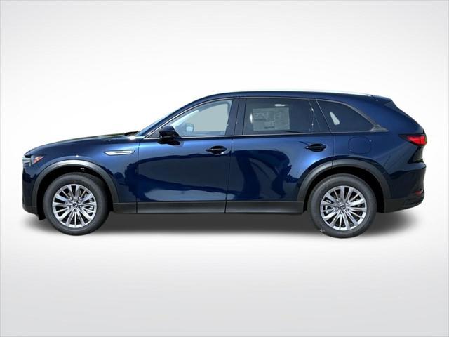 new 2025 Mazda CX-90 PHEV car, priced at $49,699