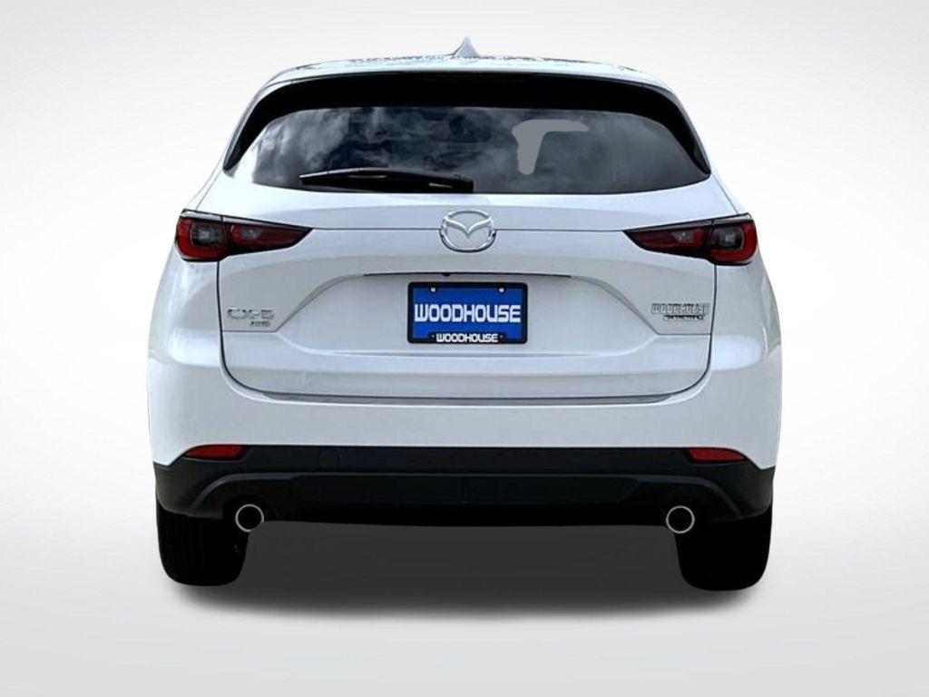 new 2025 Mazda CX-5 car, priced at $34,524