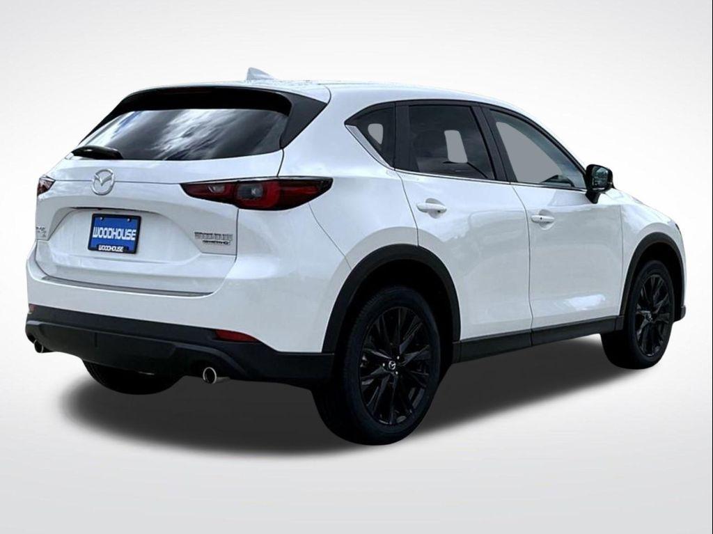 new 2025 Mazda CX-5 car, priced at $34,524