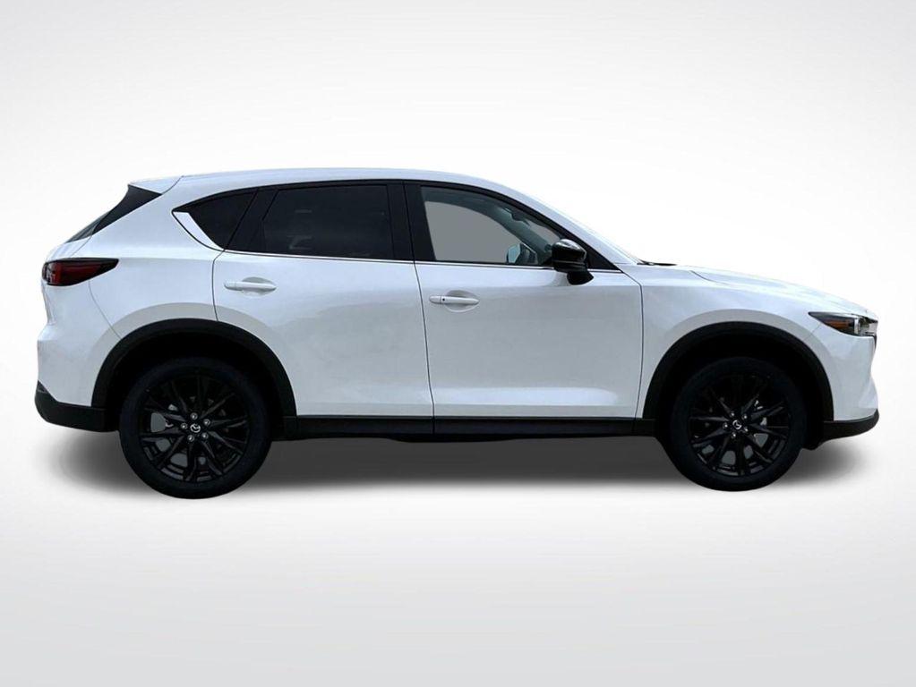 new 2025 Mazda CX-5 car, priced at $34,524