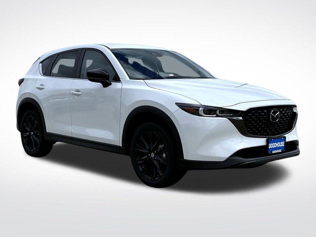 new 2025 Mazda CX-5 car, priced at $34,524