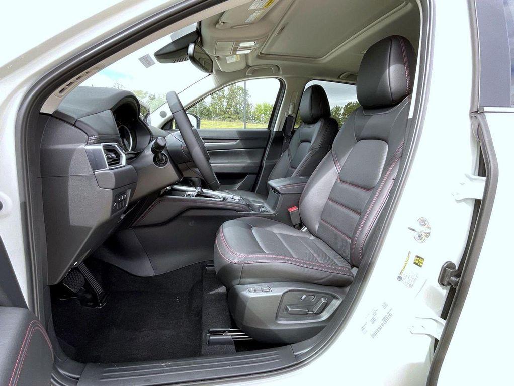 new 2025 Mazda CX-5 car, priced at $34,524