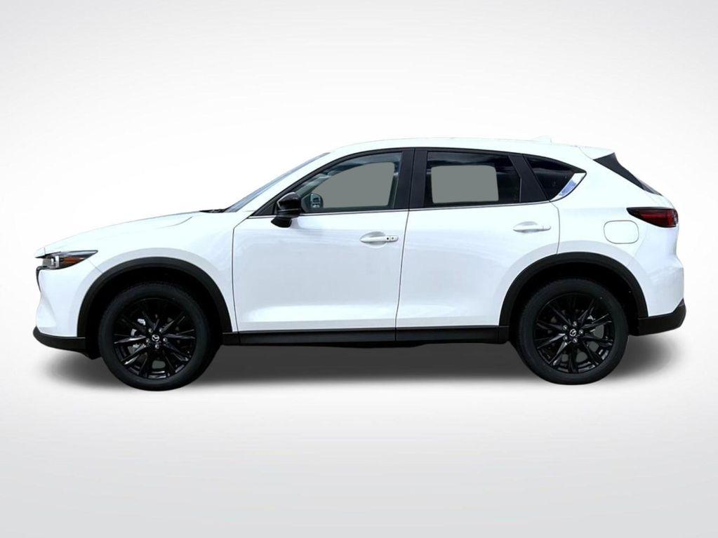 new 2025 Mazda CX-5 car, priced at $34,524