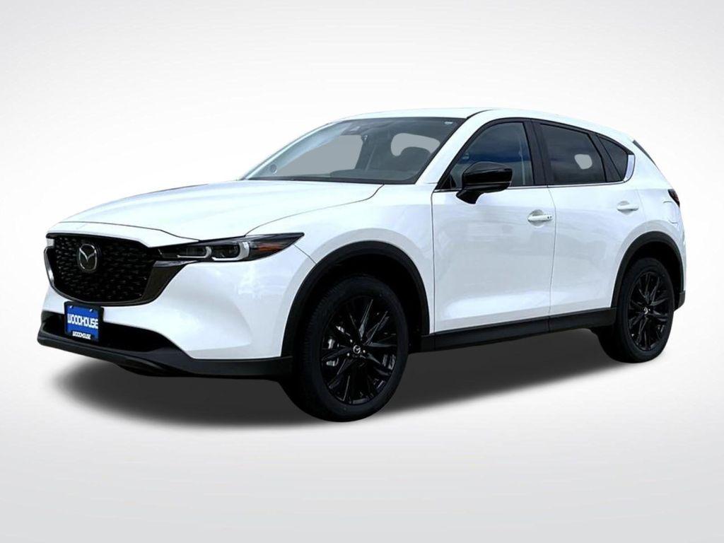 new 2025 Mazda CX-5 car, priced at $34,524