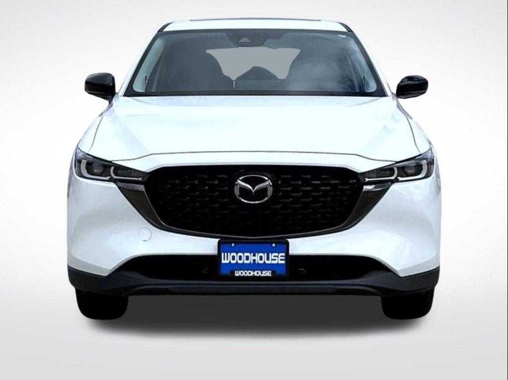 new 2025 Mazda CX-5 car, priced at $34,524