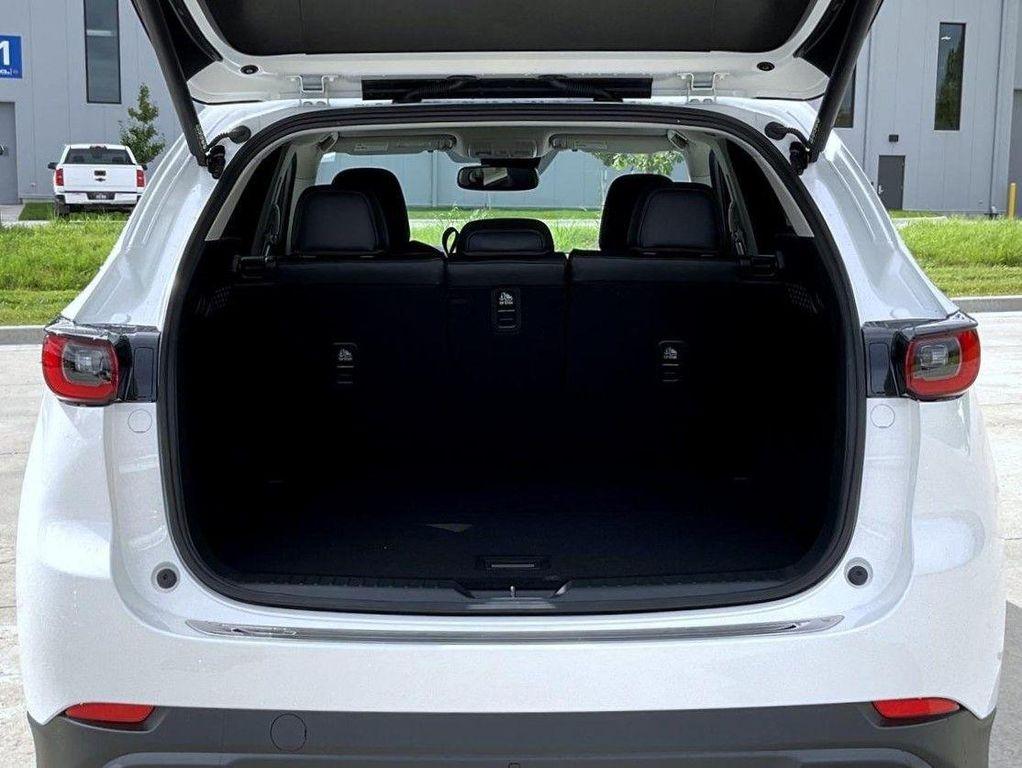 new 2025 Mazda CX-5 car, priced at $34,524