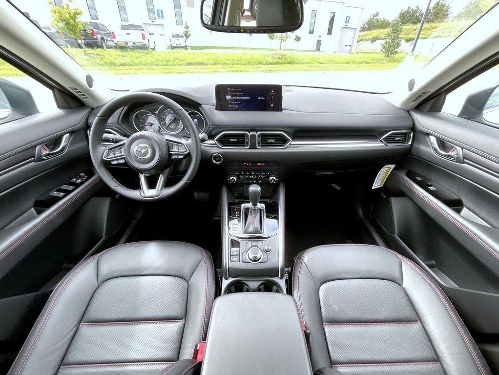 new 2025 Mazda CX-5 car, priced at $34,524