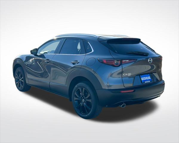 new 2025 Mazda CX-30 car, priced at $28,964