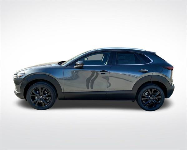 new 2025 Mazda CX-30 car, priced at $28,964