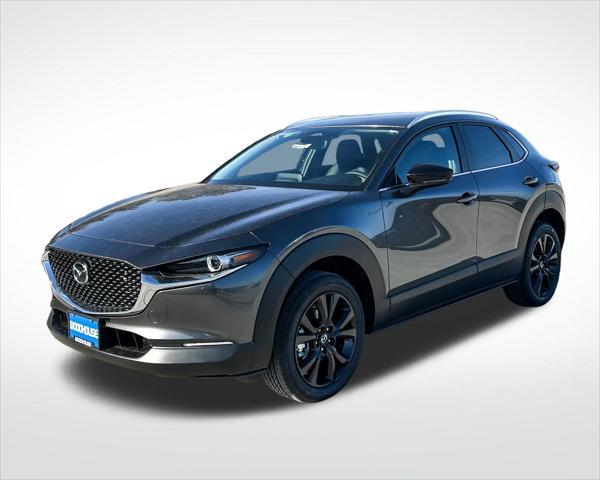 new 2025 Mazda CX-30 car, priced at $28,964