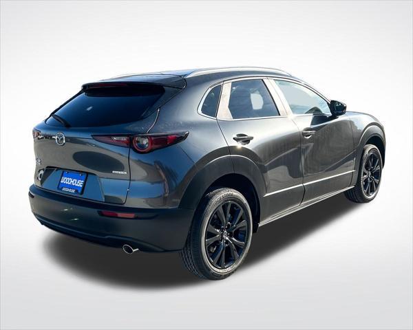 new 2025 Mazda CX-30 car, priced at $28,964