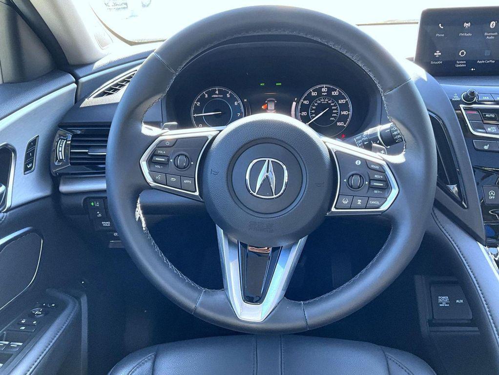 used 2020 Acura RDX car, priced at $23,991