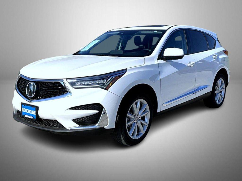 used 2020 Acura RDX car, priced at $23,991