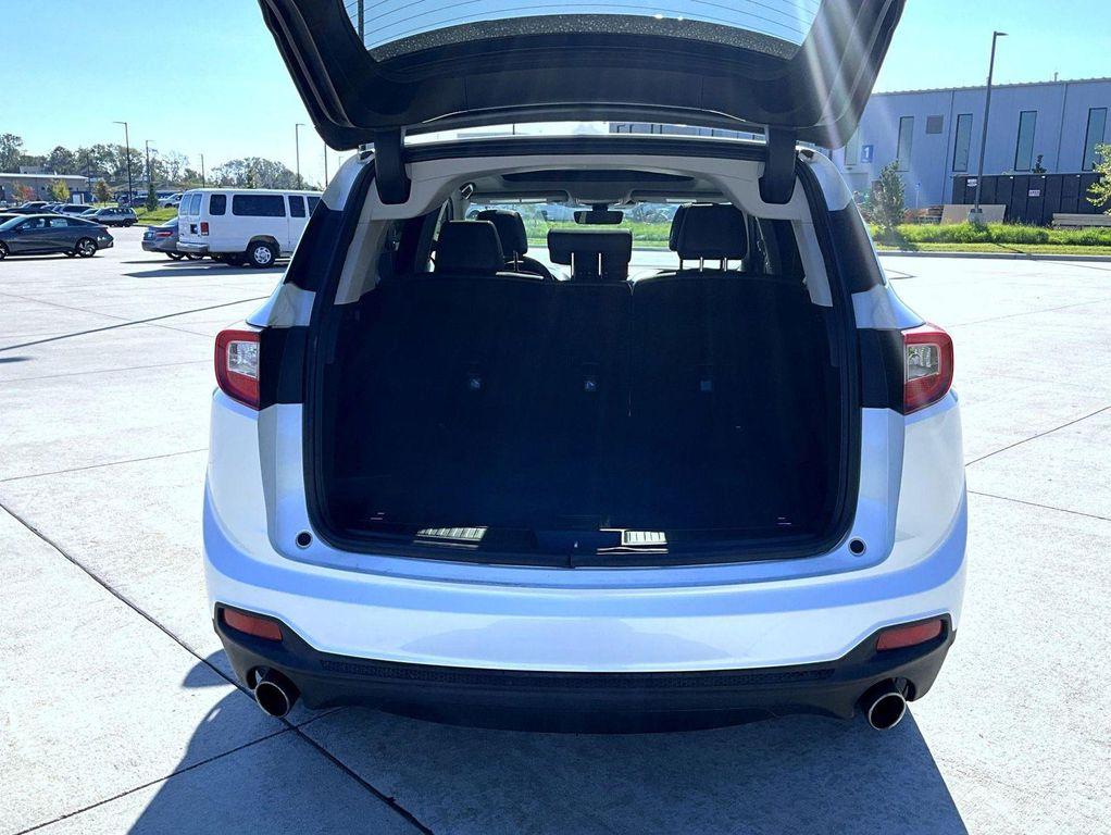 used 2020 Acura RDX car, priced at $23,991