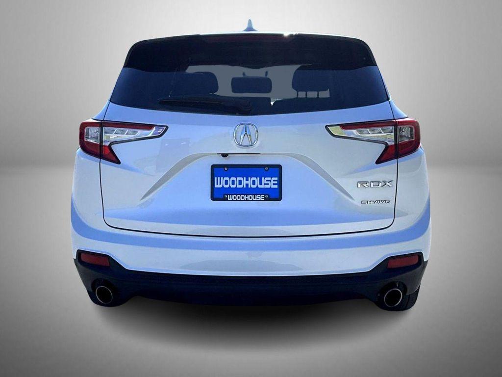 used 2020 Acura RDX car, priced at $23,991