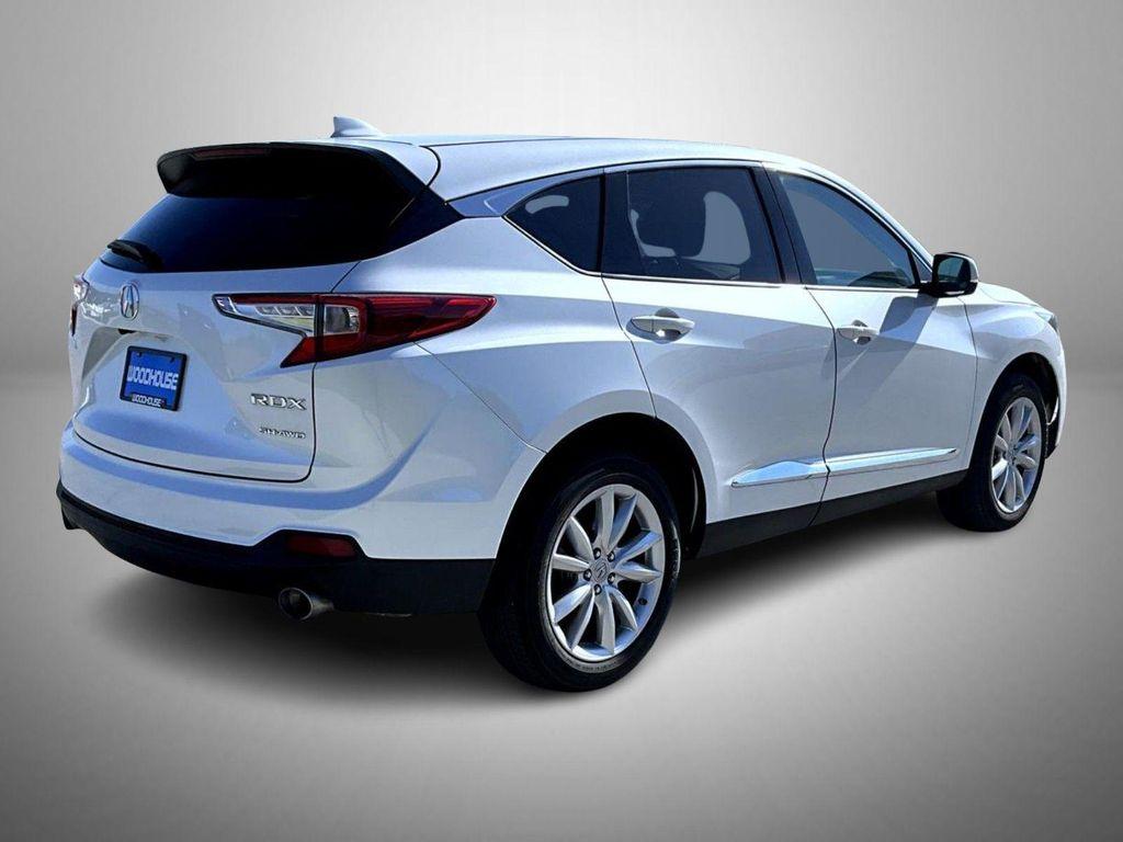 used 2020 Acura RDX car, priced at $23,991