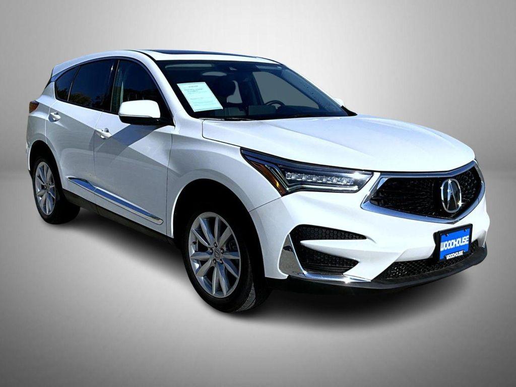 used 2020 Acura RDX car, priced at $23,991