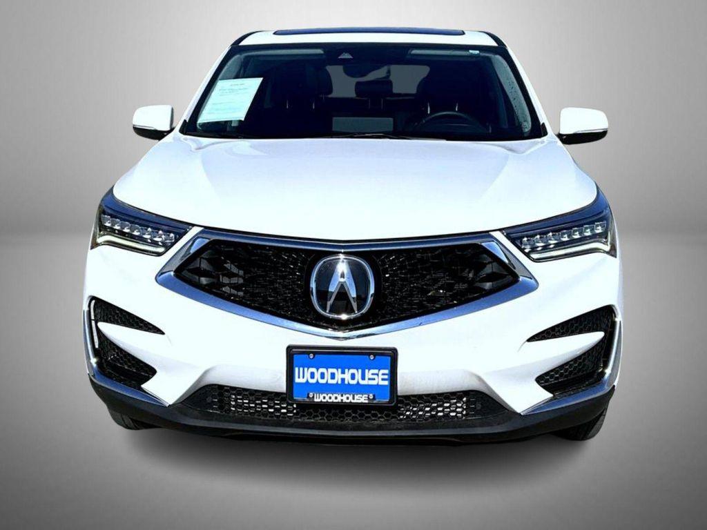 used 2020 Acura RDX car, priced at $23,991
