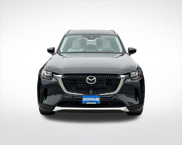 new 2025 Mazda CX-90 car, priced at $58,819