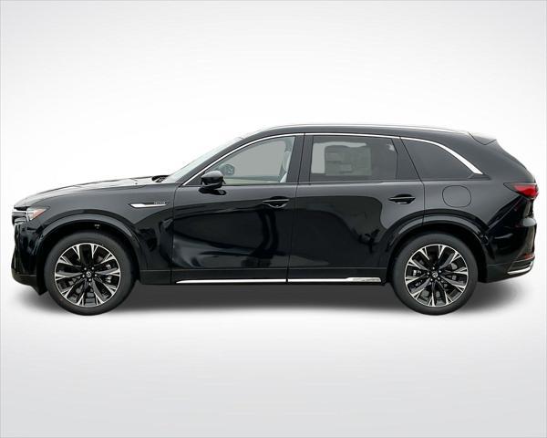 new 2025 Mazda CX-90 car, priced at $58,819