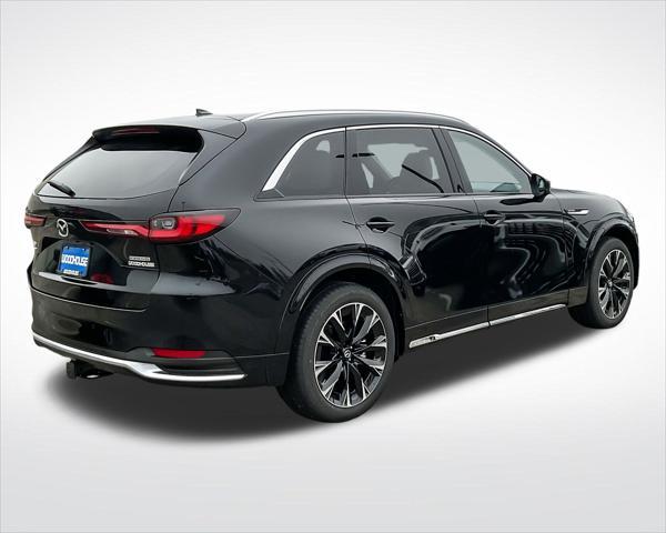 new 2025 Mazda CX-90 car, priced at $58,819