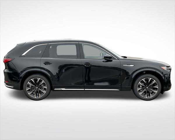 new 2025 Mazda CX-90 car, priced at $58,819