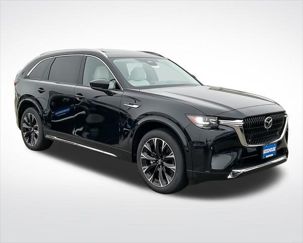 new 2025 Mazda CX-90 car, priced at $58,819