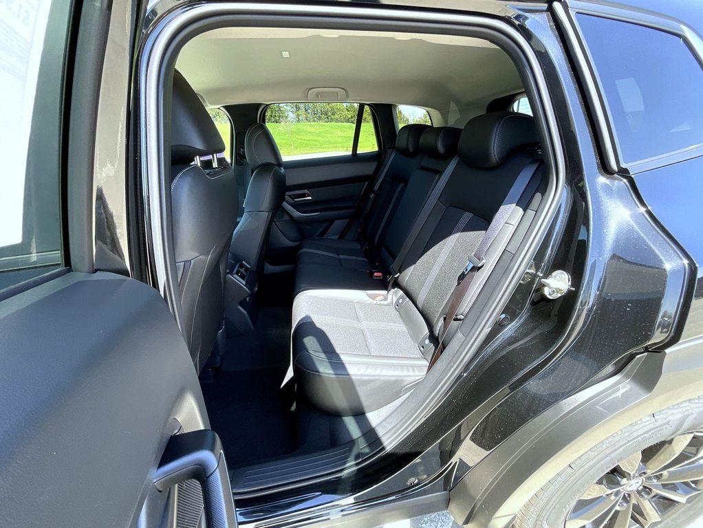 new 2025 Mazda CX-50 car, priced at $30,456