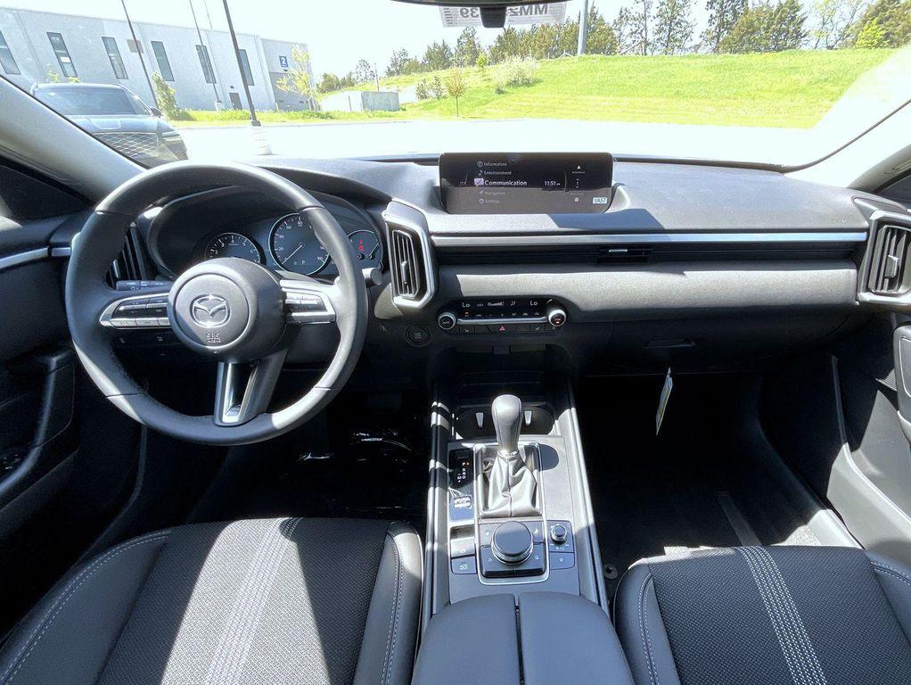 new 2025 Mazda CX-50 car, priced at $30,456