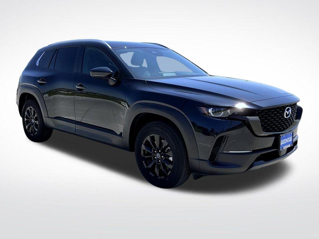 new 2025 Mazda CX-50 car, priced at $30,456