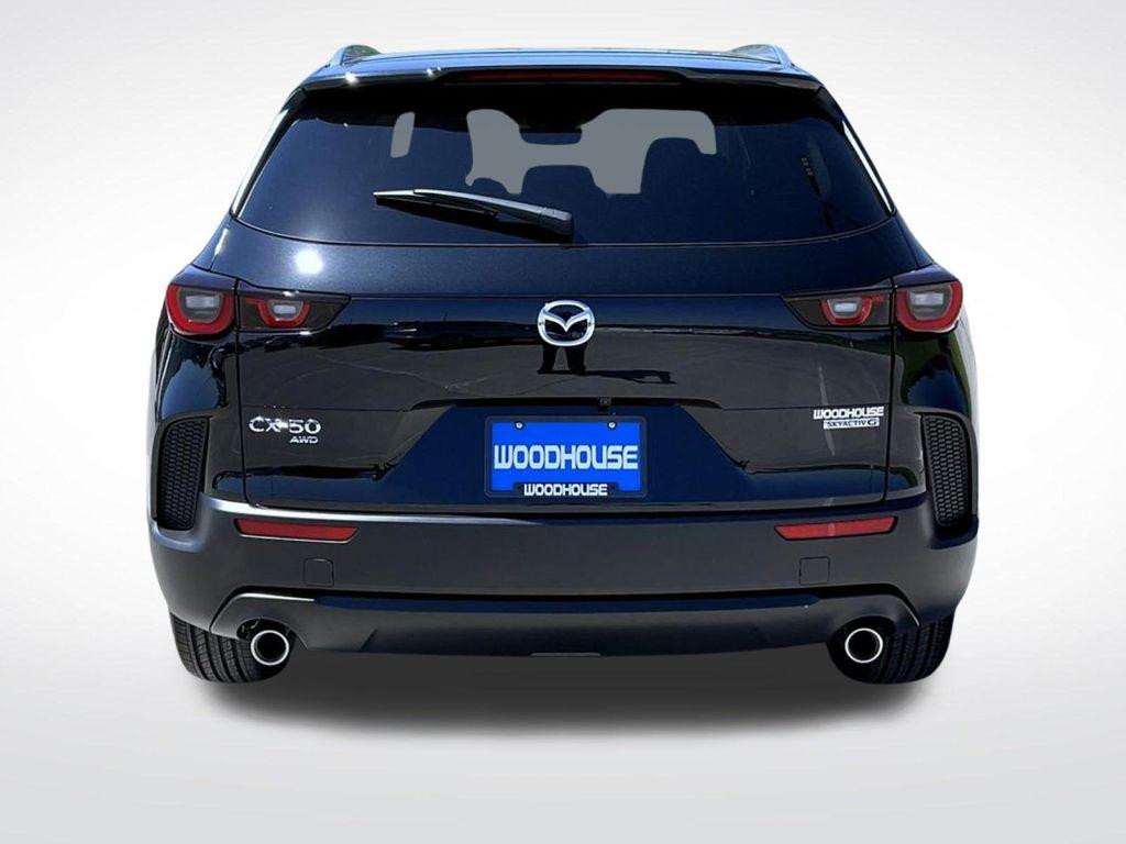 new 2025 Mazda CX-50 car, priced at $30,456