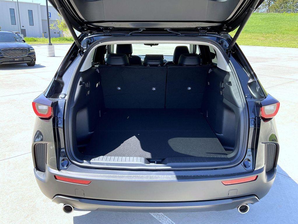 new 2025 Mazda CX-50 car, priced at $30,456