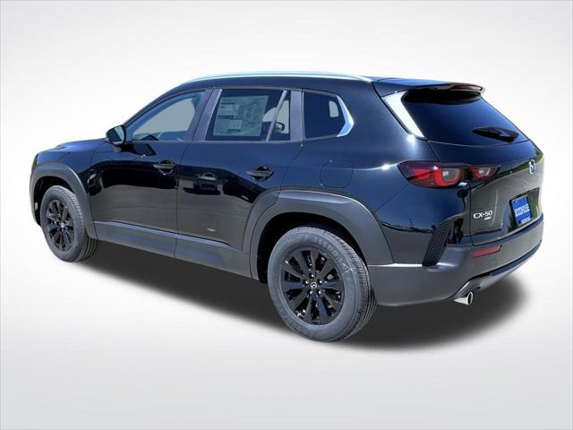 new 2025 Mazda CX-50 car, priced at $31,219