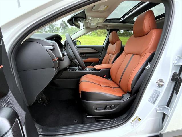 new 2025 Mazda CX-50 car, priced at $44,669