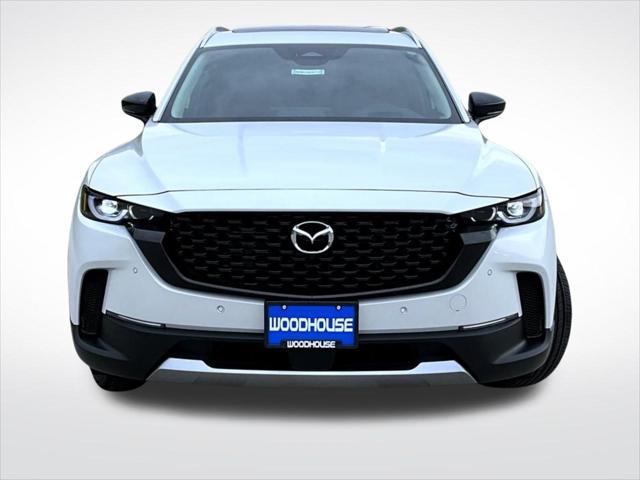 new 2025 Mazda CX-50 car, priced at $44,669