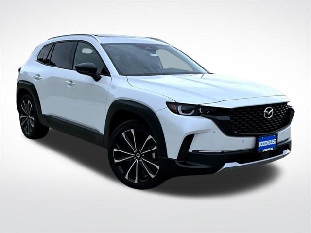 new 2025 Mazda CX-50 car, priced at $44,669