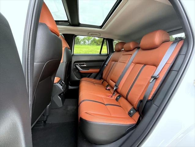 new 2025 Mazda CX-50 car, priced at $44,669